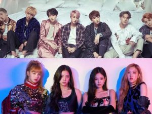 Persamaan BTS dan Blackpink, Dua Idol Group Ter-Daebak yang Sukses Menembus Amerika