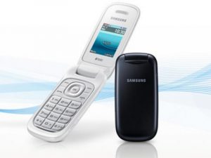 Samsung GT-E1272, HP Lipat yang Berfungsi Sebagai Pelengkap Smartphone