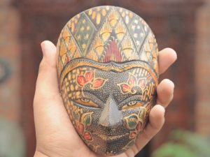 Tokoh Wayang Cangik dan Limbuk Adalah Idola Pewayangan yang Sebenarnya