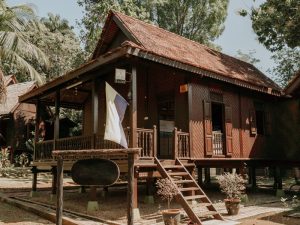Kampung Saya Adalah Komunitas Melayu yang Percaya Reinkarnasi