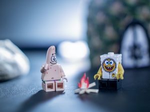 Bukan Public Enemy, Plankton di ‘SpongeBob Squarepants’ Justru Tokoh Paling Penting untuk Hidup Manusia