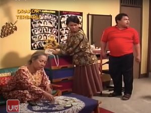 Suasana di Dunia ‘Bajaj Bajuri’ selama Pandemi