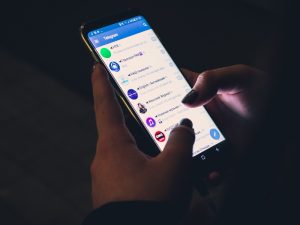 Aplikasi Telegram Diblokir Adalah Kiamat buat Kita yang Suka Nonton Drakor Jalur Gratisan