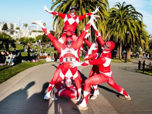 Alasan Super Sentai Jauh Lebih Greget daripada Power Rangers