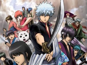 Gintama, Anime Paling Absurd yang Menyenangkan untuk Dinikmati