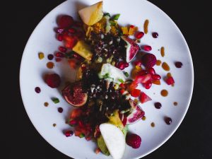 Rujak Buah Bumbu Masako, Penyelamat Anak Kos Saat Duitnya Empet-empetan