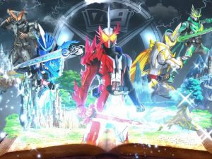 Penggemar Kamen Rider yang Dapat Stereotip Ngaco juga Nelongso