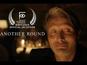 ‘Another Round’, Film tentang Alkohol dan Guru Sejarah Membosankan
