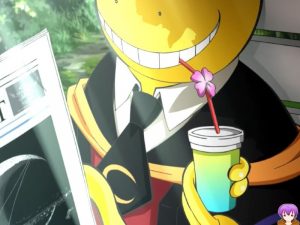 Kalau Disuruh Memilih Sosok Guru Ideal, Saya Akan Jawab Koro-Sensei