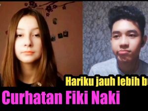 Fiki Naki Menyadarkan Banyak Orang untuk Belajar Speaking lewat OmeTV
