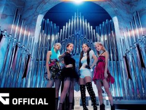 Eksistensialisme Kierkegaard dalam Album BLACKPINK