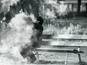Melawan Stigma Negatif Pemuda Suburban Nongkrong doang Depan Gang