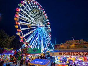 Karakter Seseorang Dilihat dari Wahana Pasar Malam yang Dimainkan