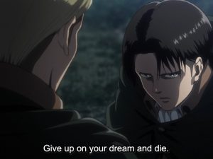 ‘Attack on Titan’ Episode 9: Sebuah Usaha untuk Mengurai Konflik