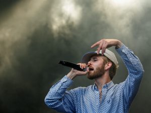 Rapper Jadi Kece Bukan karena Asal Bisa Ngomong Cepat loh, Guys!