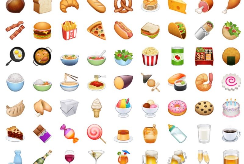 Ketiadaan Emoji Makanan Khas Indonesia Bukti bahwa WhatsApp Nggak Peka