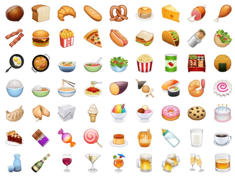 Ketiadaan Emoji Makanan Khas Indonesia Bukti bahwa WhatsApp Nggak Peka