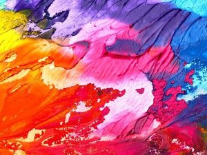 Wisata Alam yang Dicat Warna-warni tuh biar Apa, dah?