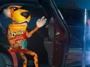 Wawancara dengan Cheetos Jagung Bakar, Sumber Micin yang Sebentar Lagi Punah
