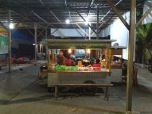 Fenomena Usaha Angkringan di Kota Sukabumi, Serupa tapi Tak Sama