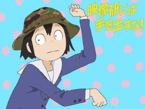‘Keep Your Hand Off Eizouken’, Anime Pemenang Cruncyhroll Award yang Wajib Ditonton