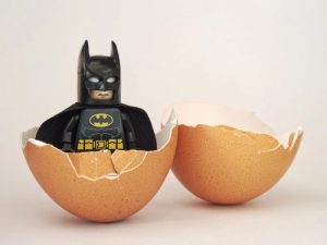 Mari Berandai-andai jika Batman Jadi Santri