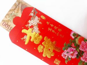 Minta Angpao ke Teman Keturunan Tionghoa Emang Ada Faedahnya?