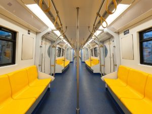 Nyamannya Jadi Wanita ‘Anker’ KRL Jogja-Solo