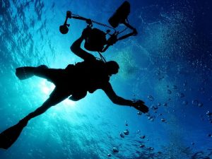 5 Pelajaran Hidup dari Seorang Penyelam Profesional