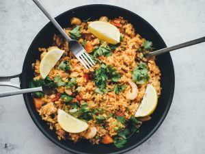 Nasi Berkatan Adalah Bahan Baku Terbaik untuk Dijadikan Nasi Goreng