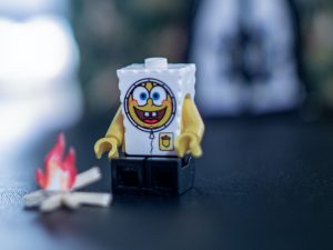 3 Karier yang Dilewatkan SpongeBob daripada Jadi Koki Kere di Krusty Krabs