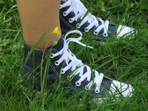 Converse Chuck Taylors, Sneakers Terbaik yang Pernah Ada