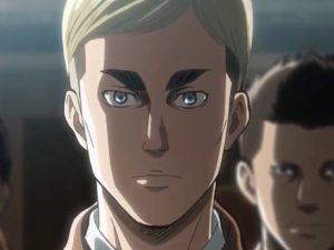 Strategi Erwin Smith Mengatasi Marley dan Tawaran Zeke Seandainya Dia Masih Hidup