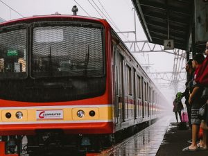 Pertama Mencoba KRL Jogja-Solo, Ada Aura Ibu Kota di Tanah Mataram