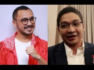 Konfrontasi Giring vs Pasha Sudah Ada Jauh Sebelum Mereka Gabung Partai Politik