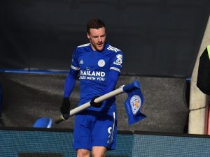 Untung Saja Jamie Vardy Muda Tidak Insecure dan Menyerah