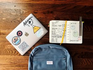 Tips Gunakan Tas ala Marie Kondo: Ia Alat untuk Membawa, Bukan Menyimpan