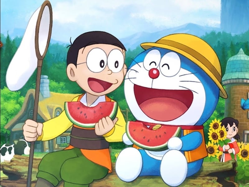 Kedapatan Baca Komik 'Doraemon' di Usia (Hampir) Kepala Tiga dan Saya Bangga! terminal mojok.co
