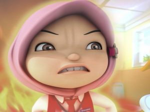 Kalau Fizi Dianggap Nyebelin, Terus Yaya ‘BoBoiBoy’ Apa, dong?