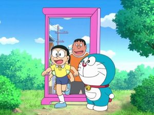 Menganalisis Sumber Alat-alat Canggih dari Kantong Doraemon