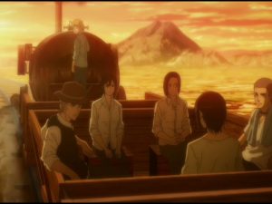 Para Penyembah Tembok dan Konsep Agama dalam ‘Attack on Titan’