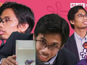 Fakta Menarik Mas Prayit, Cupang yang Naik Daun di Segmen Mojok Mentok