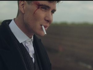 Seandainya Tommy Shelby, Tokoh Serial ‘Peaky Blinders’, Berkarier di Solo