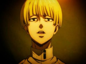 Yelena dan Floch Forster, Pimpinan Buzzer Pemberontak yang Fanatik di ‘Attack on Titan’