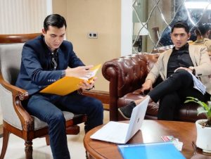 Kiat Menjadi Pria Idaman kayak Abdullah Rendy di ‘Ikatan Cinta’