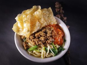 Bakso Memang Enak, tapi Mi Ayam Lebih Sempurna
