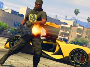 Daripada Jadi Teroris di Dunia Nyata, Mending Lampiaskan di GTA Aja!