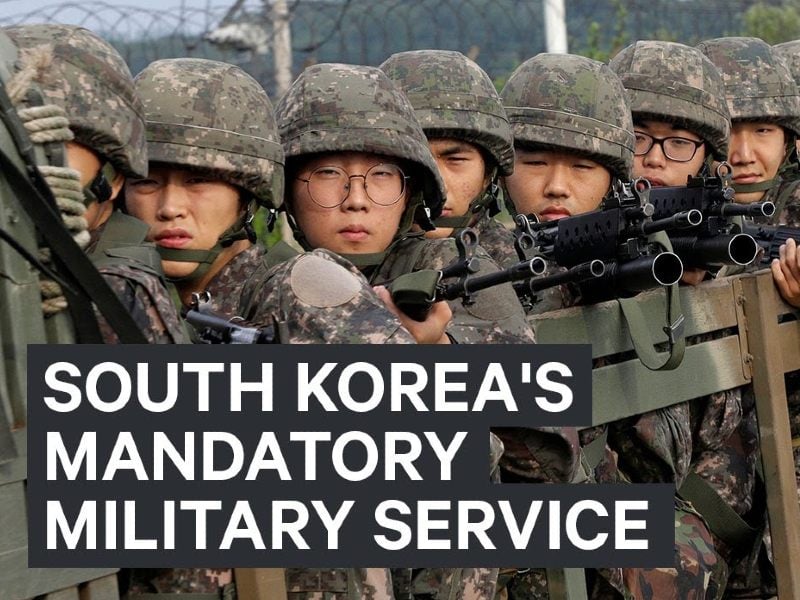 EXO-L Sedih Ditinggal Chanyeol Wamil, Ketahui Hal-hal Soal Wajib Militer di Korea Selatan terminal mojok