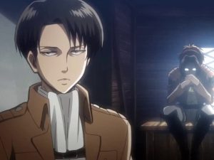 Levi Ackerman vs Sehun EXO, Berhentilah Menyamakan Keduanya!