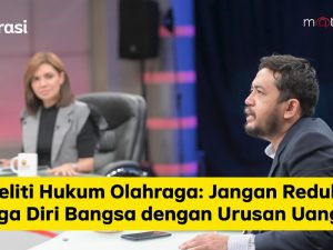 Membela Eko Maung yang Blunder di ‘Mata Najwa’